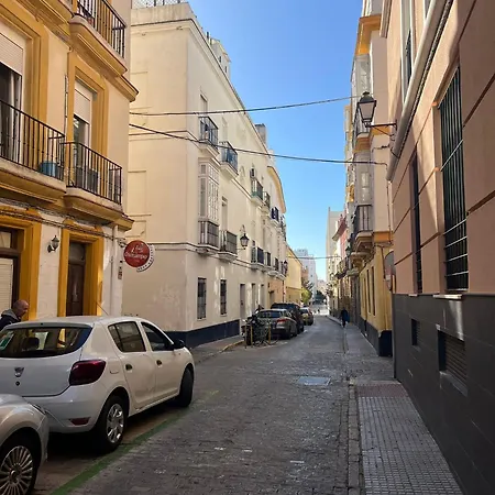Apartmán La Piccola Cádiz
