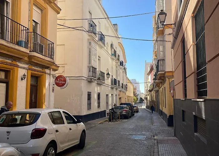Apartamento La Piccola Cádiz