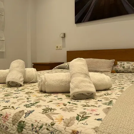 Apartment La Piccola *