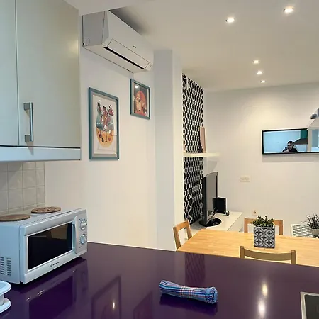 Apartament La Piccola Kadyks